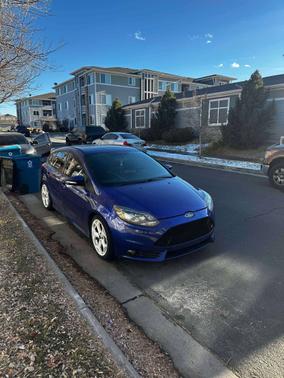 2014 Ford Focus ST Base