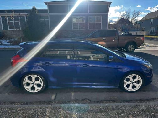 2014 Ford Focus ST Base