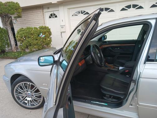 2002 BMW 530 i