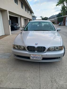 2002 BMW 530 i