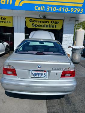 2002 BMW 530 i