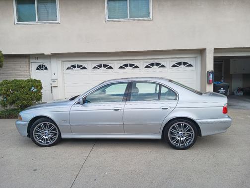 2002 BMW 530 i