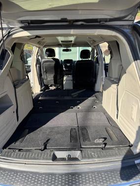 Gray 2013 Chrysler Town & Country Touring
