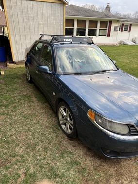 2008 Saab 9-5 2.3T