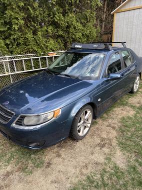 2008 Saab 9-5 2.3T