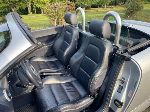 2004 Audi TT 1.8T quattro Roadster