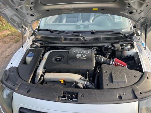 2004 Audi TT 1.8T quattro Roadster