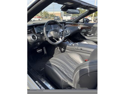 2017 Mercedes-Benz AMG S 65 Base