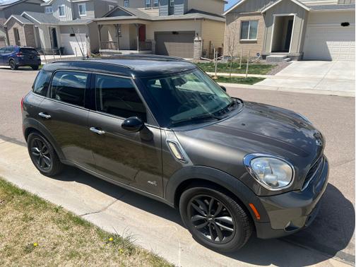 2012 MINI Cooper S Countryman Base