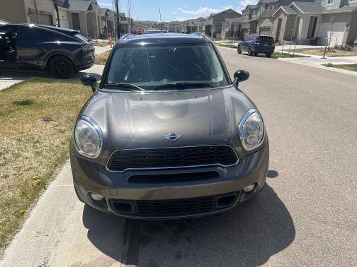 2012 MINI Cooper S Countryman Base
