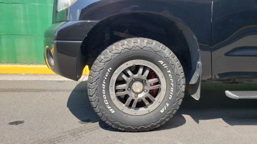 2012 Toyota Tundra Grade