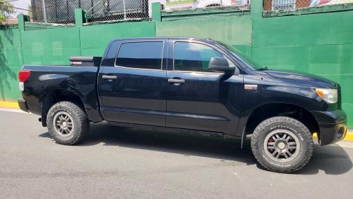 2012 Toyota Tundra Grade