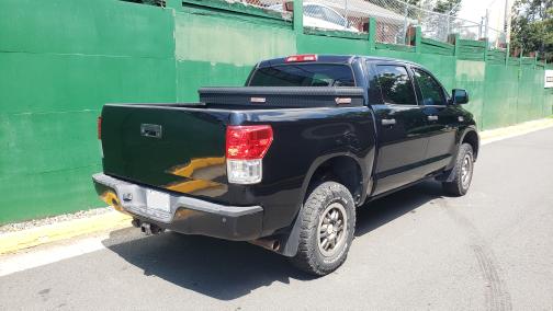 2012 Toyota Tundra Grade