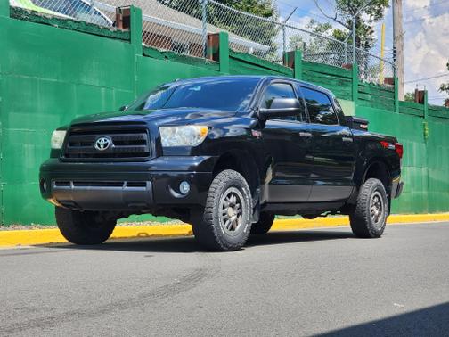 2012 Toyota Tundra Grade