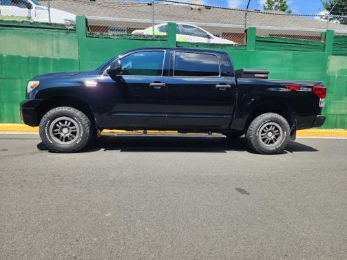 2012 Toyota Tundra Grade