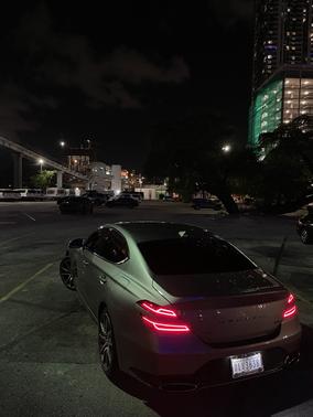 Silver 2022 Genesis G70 3.3T