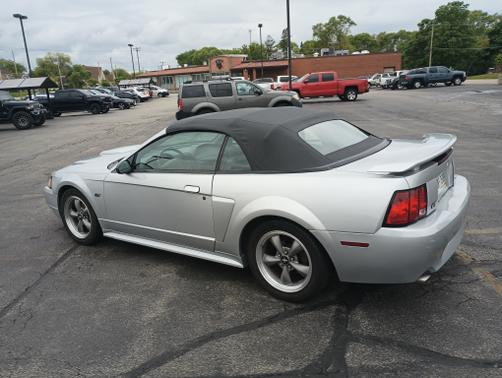 2001 Ford Mustang GT