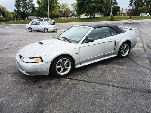 2001 Ford Mustang GT