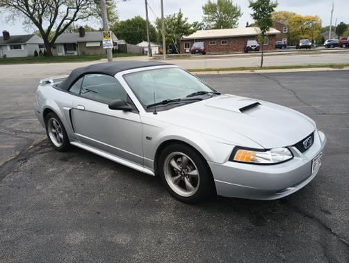 2001 Ford Mustang GT