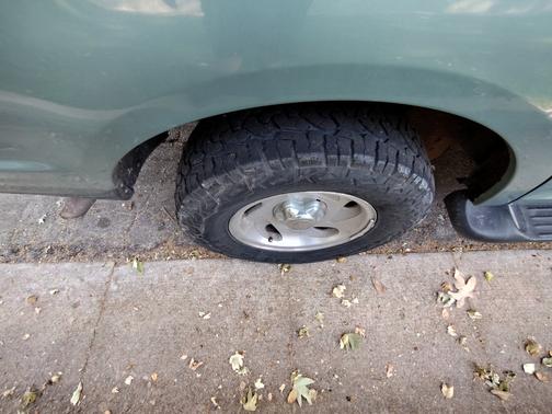 1997 Ford Expedition XLT 4WD