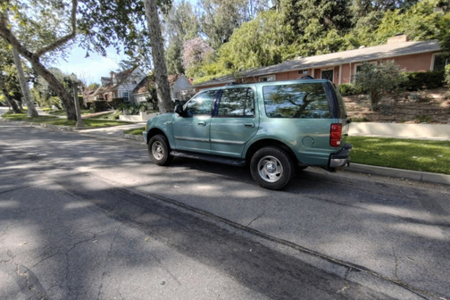 1997 Ford Expedition XLT 4WD