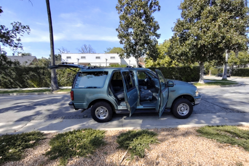 1997 Ford Expedition XLT 4WD