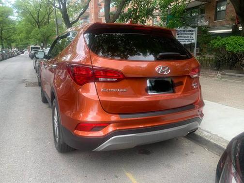 2017 Hyundai Santa Fe Sport 2.4L