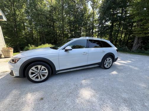 2021 Audi A4 allroad 45 Premium Plus