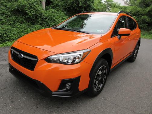 2018 Subaru Crosstrek 2.0i Premium