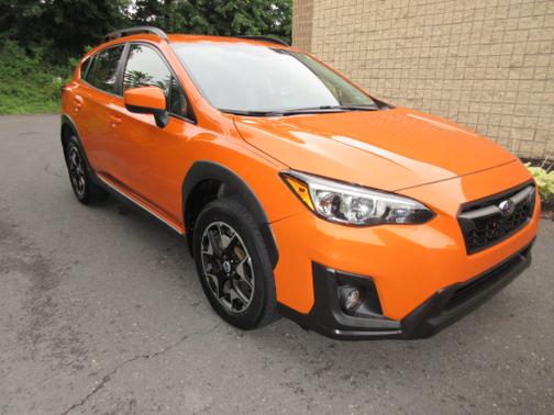 2018 Subaru Crosstrek 2.0i Premium