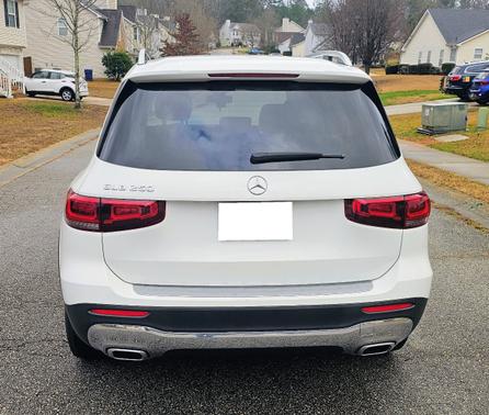 2020 Mercedes-Benz GLB 250 Base