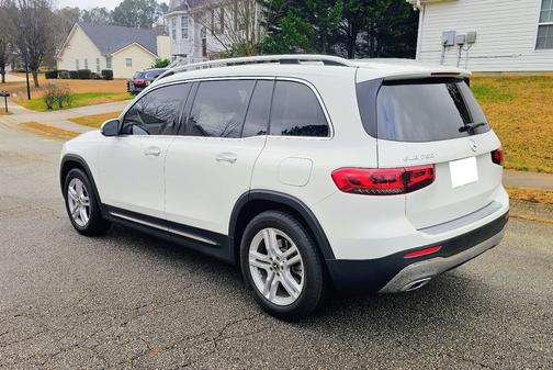 2020 Mercedes-Benz GLB 250 Base