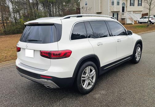 2020 Mercedes-Benz GLB 250 Base