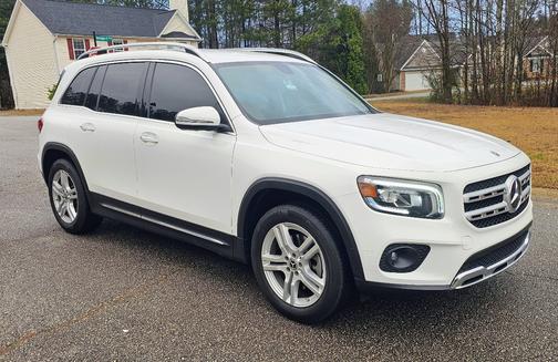 2020 Mercedes-Benz GLB 250 Base