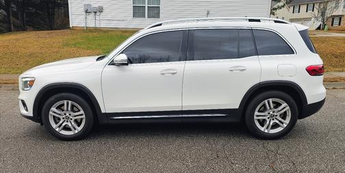 2020 Mercedes-Benz GLB 250 Base