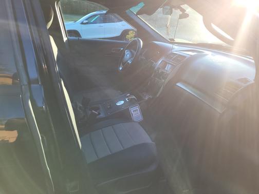 2015 Ford Utility Police Interceptor Base
