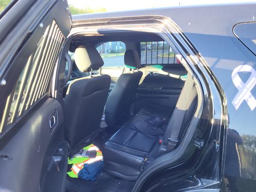 2015 Ford Utility Police Interceptor Base