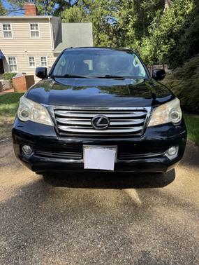 2012 Lexus GX 460 Premium