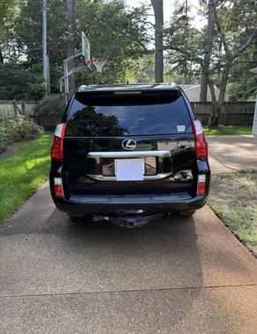 2012 Lexus GX 460 Premium