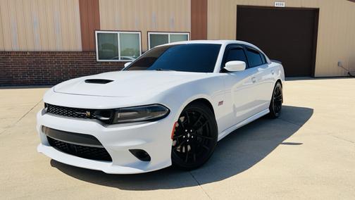 2020 Dodge Charger Scat Pack