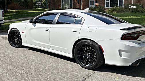 2020 Dodge Charger Scat Pack