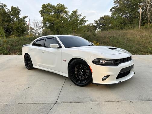 2020 Dodge Charger Scat Pack