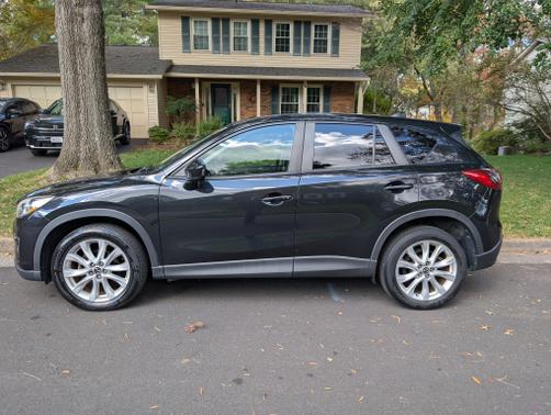 2013 Mazda CX-5 Grand Touring