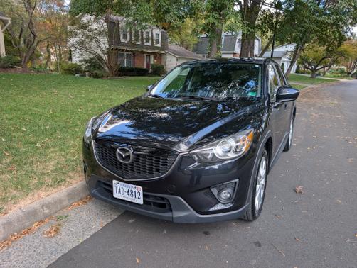 2013 Mazda CX-5 Grand Touring