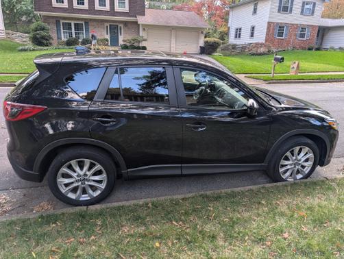 2013 Mazda CX-5 Grand Touring