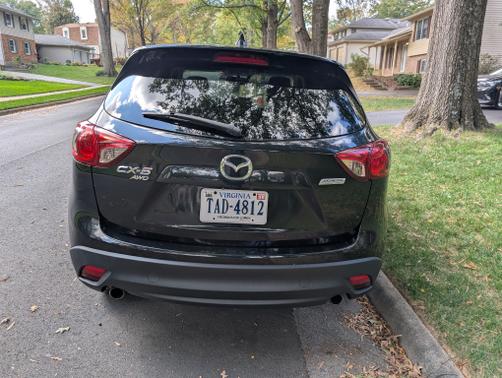 2013 Mazda CX-5 Grand Touring
