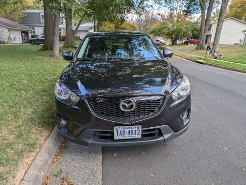2013 Mazda CX-5 Grand Touring