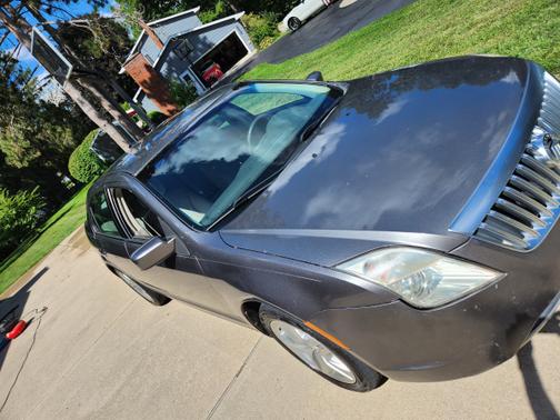 2010 Mercury Milan Base