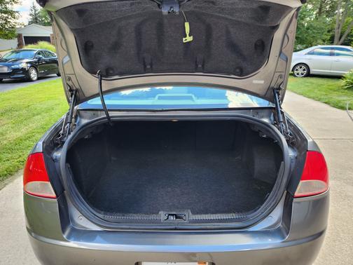 2010 Mercury Milan Base