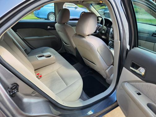 2010 Mercury Milan Base